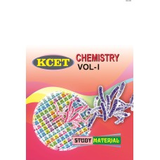 KCET CHEMISTRY Vol 1